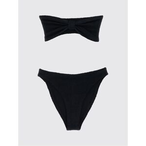 Hunza G Swimsuit Woman Black